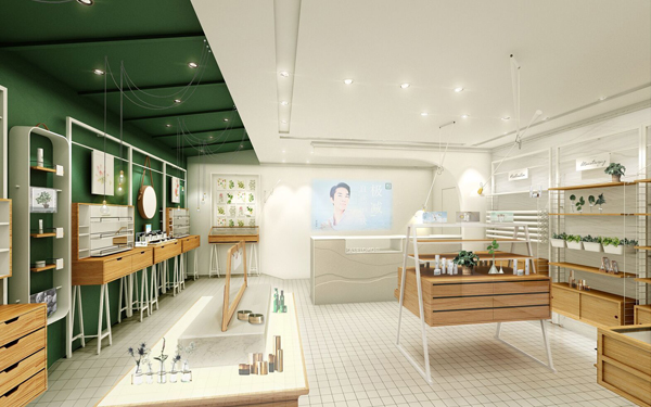 实体店 - 三草两木|saselomo品牌官网,自然61科学护肤!